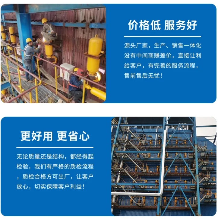 燃气吹灰器